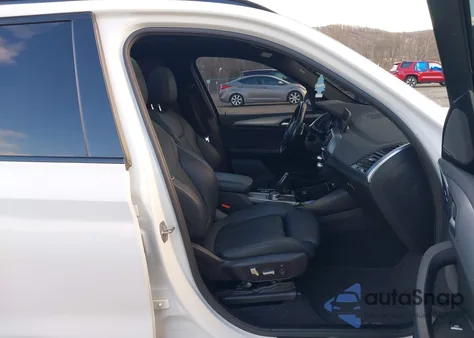 2019 BMW X3 M40I z USA, uszkodzony, nr VIN 5UXTS3C55K0Z05271